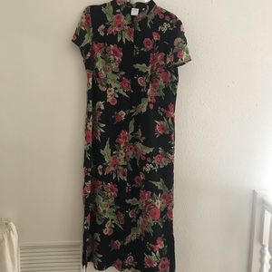 COPY - Dress with side slits